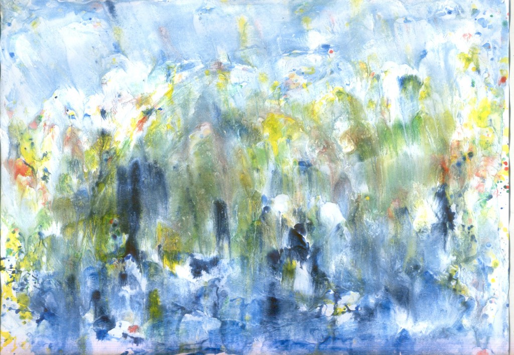 Kružni tokovi proljeća    